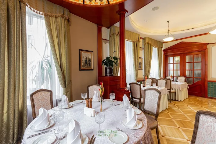 Фото №2 зала Эркерный зал