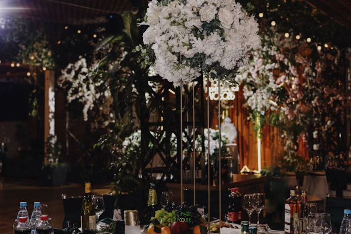 Фото №3 зала Зал «Париж» 