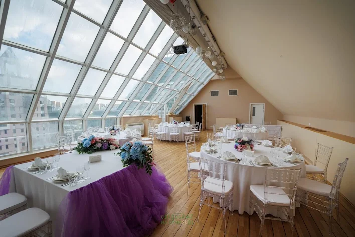 Фото №4 зала Зал «Венеция» 