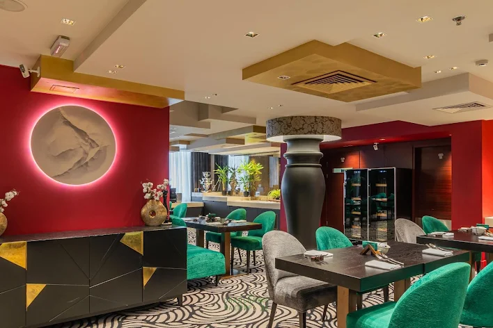 Фото №2 зала Ресторан «ONDE» 