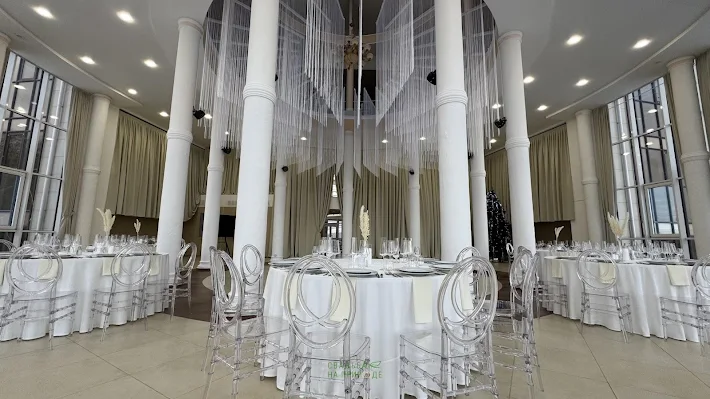 Фото №2 зала Большой банкетный зал