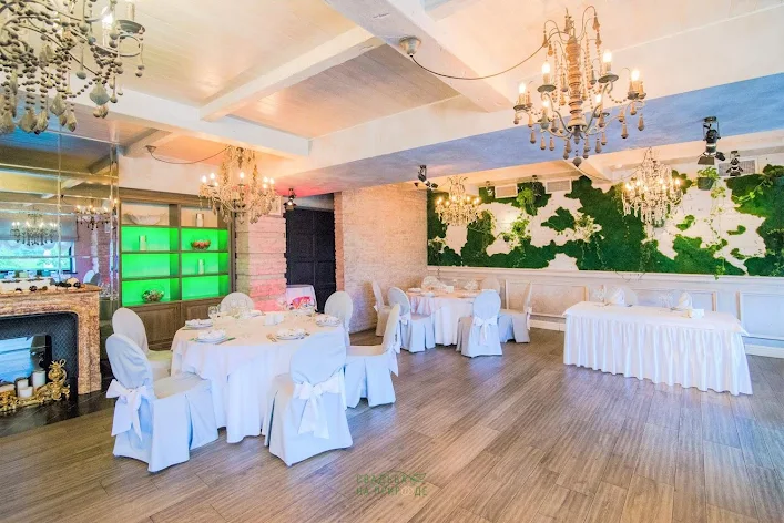 Фото №1 зала Банкетный зал