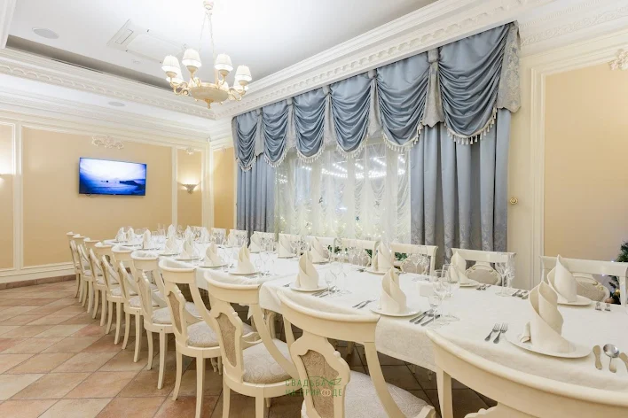 Фото №3 зала Банкетный зал