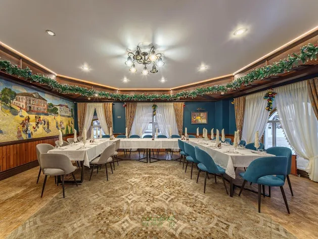 Фото №4 зала Зал на 40 человек