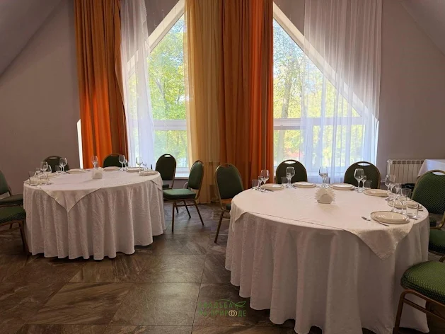 Фото №2 зала Зал «Альянс» 