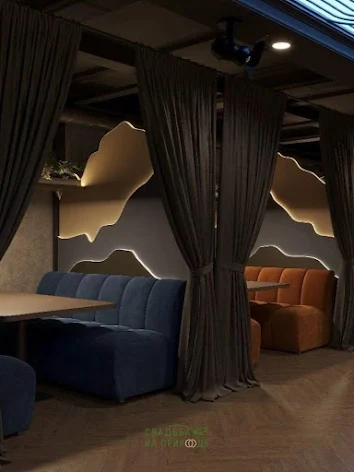 Фото №1 зала Зона кафе