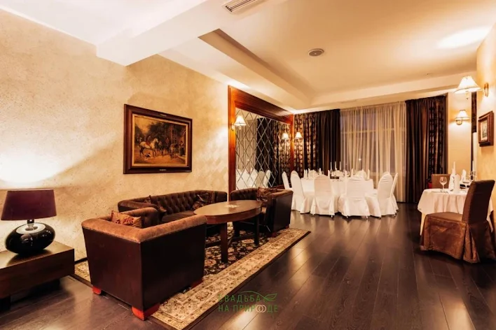 Фото №1 зала Зал «Кальвадос» 