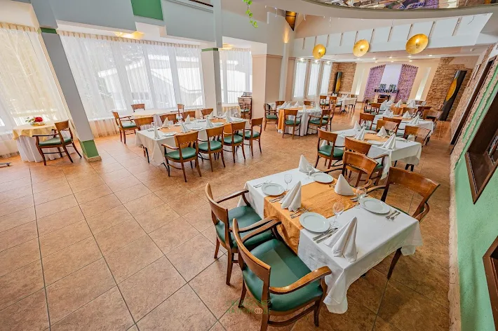 Фото №1 зала Ресторан