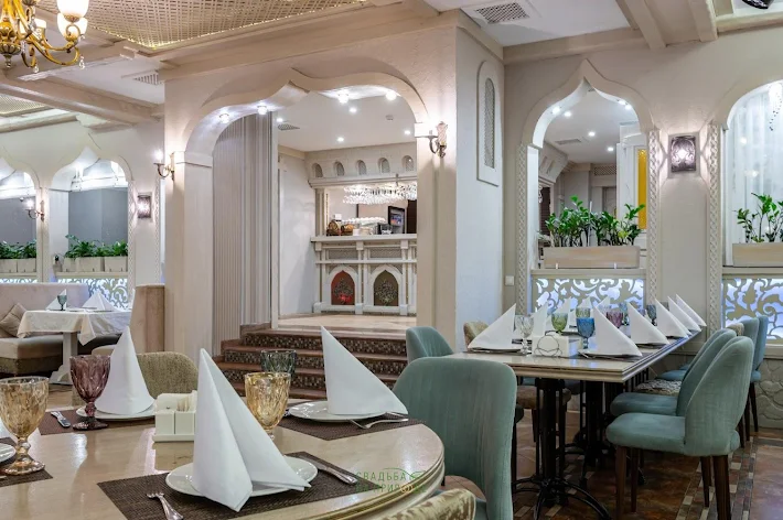 Фото №3 зала Ресторан «Шахин-Шах» 