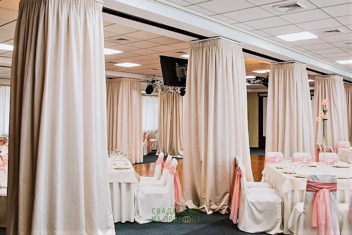 Фото №1 зала Зал «Юпитер» 