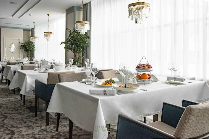 Фото №2 зала Банкет-холл сити