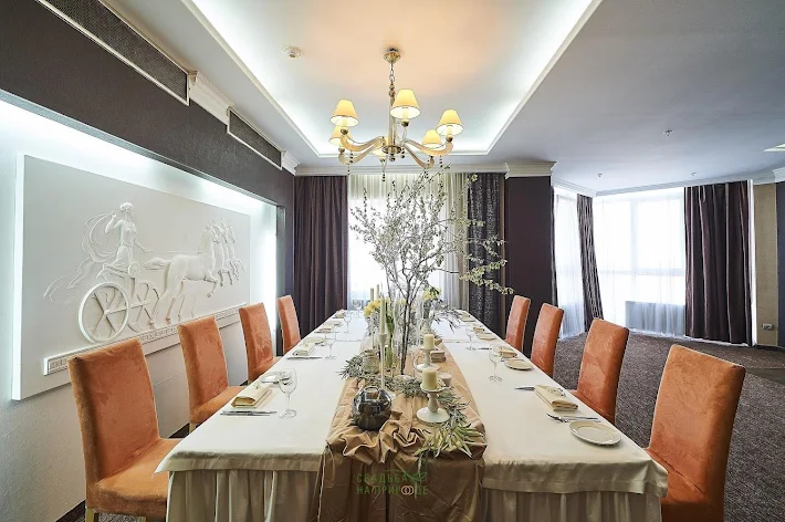 Фото №1 зала Зал «Гостиная» 