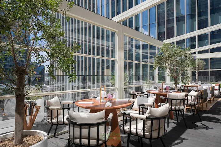 Фото №1 зала Веранда