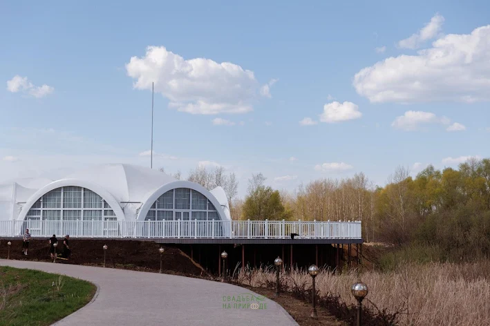 Фото №3 зала Банкетный холл lac blanc