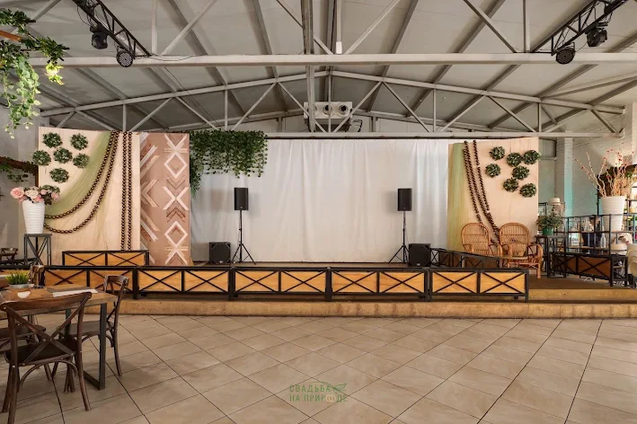 Фото №3 зала Ресторан  loft