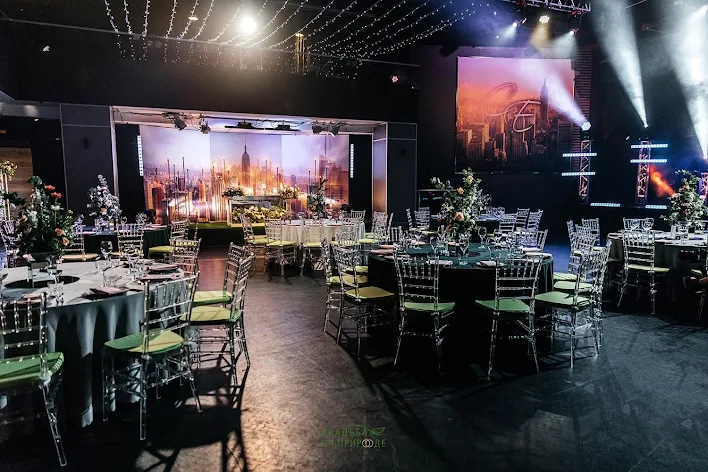 Фото №3 зала Концертный зал premio
