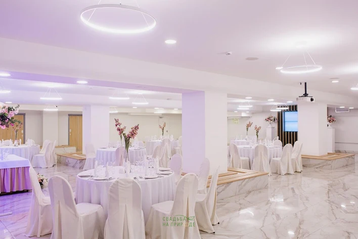 Фото №1 зала Зал «Ассамблея» 