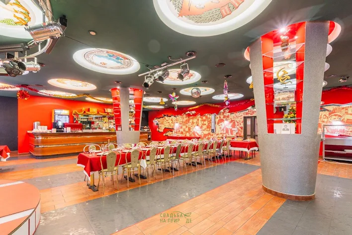 Фото №4 зала Основной зал