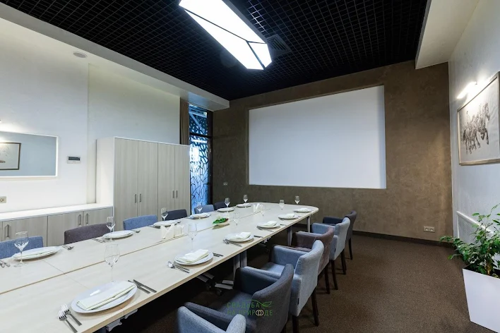 Фото №4 зала Банкетный зал «Марк Шагал» 