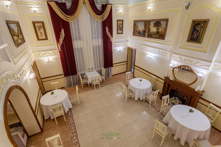 Фото №2 зала Малый зал