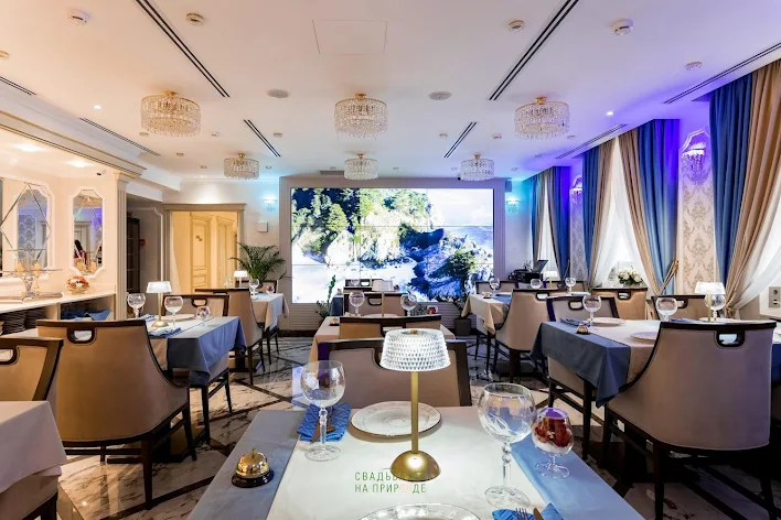 Фото №1 зала Основной зал