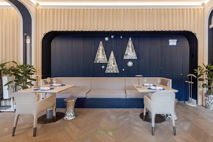 Фото №2 зала Ресторан yura