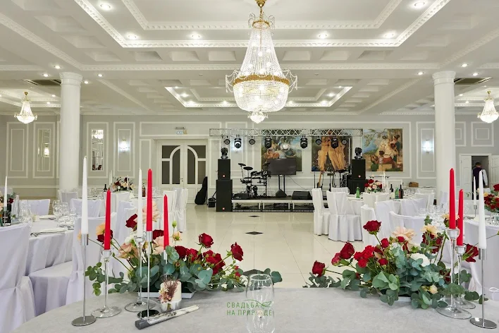 Фото №3 зала Зал «Белый» 