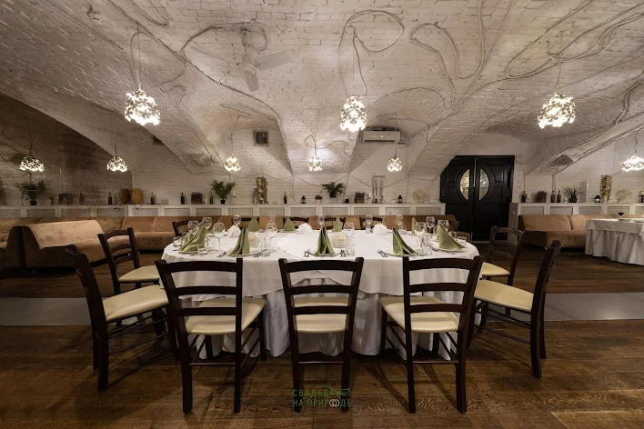 Фото №1 зала Ресторан
