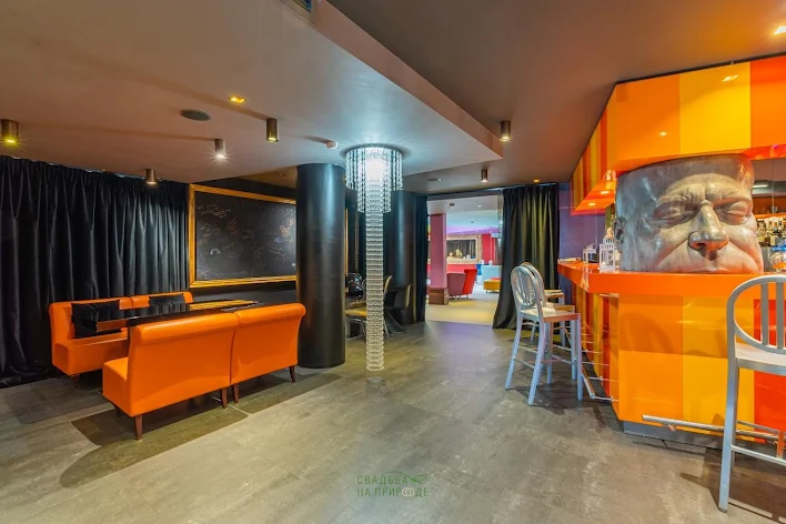 Фото №3 зала Коктейльный бар «Nove» 