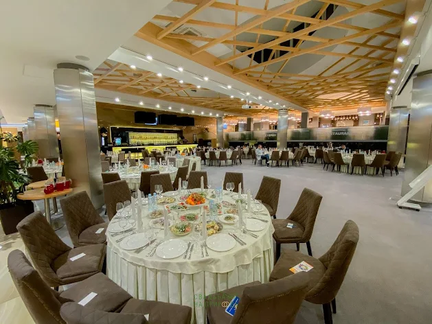 Фото №1 зала Зал «Курай Холл» 