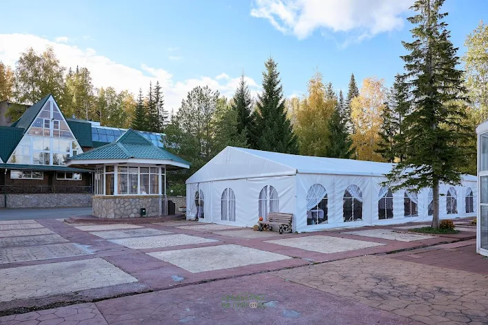 Фото №2 зала Шатер