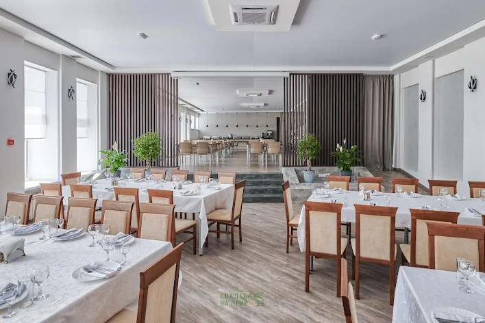 Фото №2 зала Средний зал