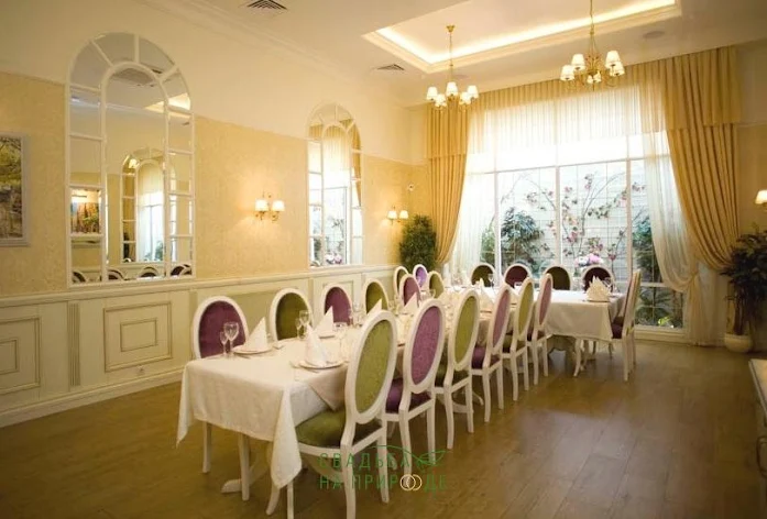 Фото №2 зала Белый зал