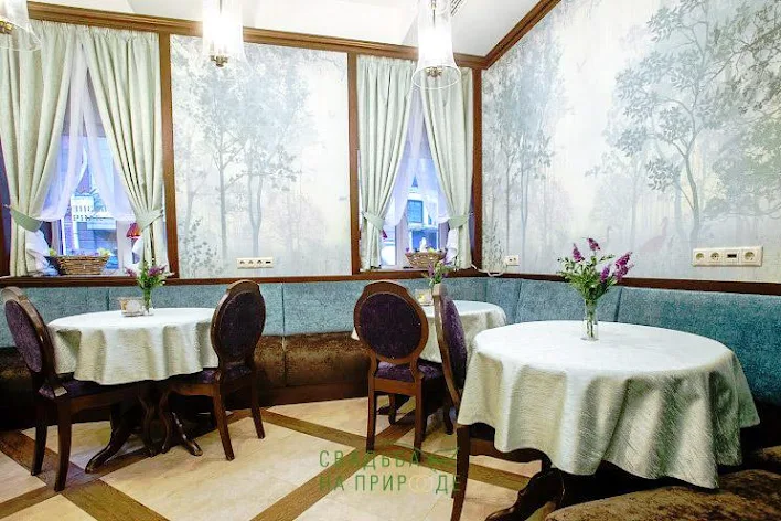 Фото №2 зала Чайная комната