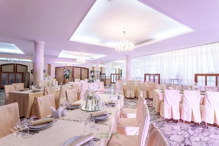 Фото №3 зала Ресторан «Массимо» 