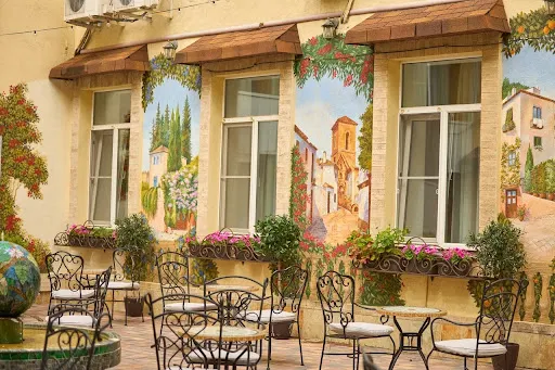 Свадьба на природе в «Арагон»