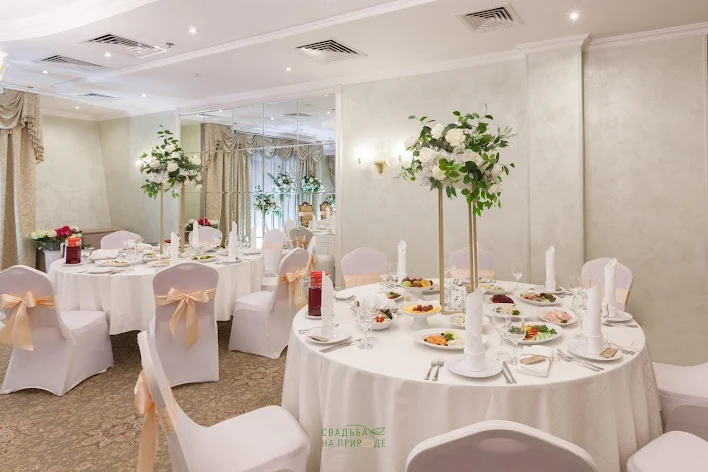 Фото №1 зала Зал «Страдивари» 