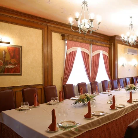 Фото №2 зала Ресторан «Гостиная» 