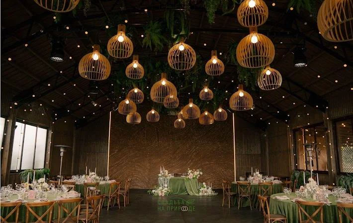 Фото №3 зала Свадебная веранда