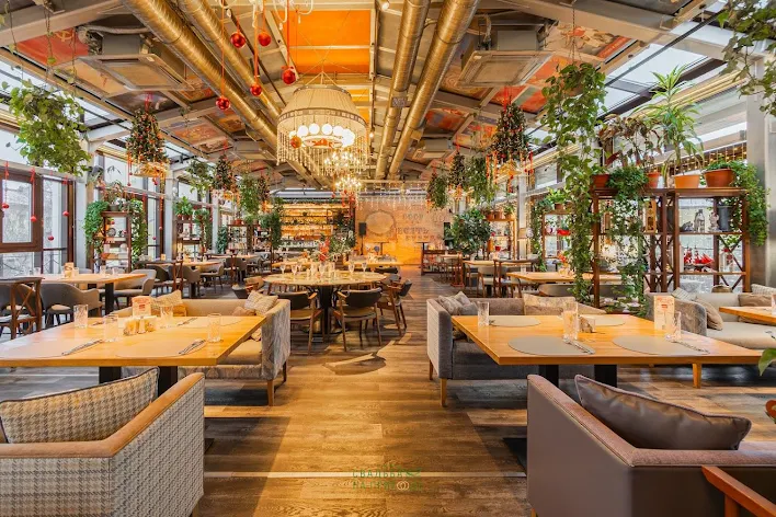 Фото №4 зала Зал «СОЮЗ» 