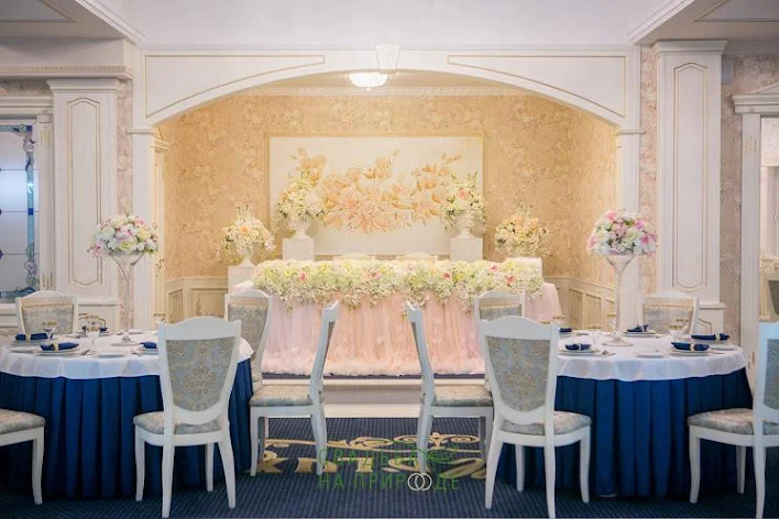 Фото №1 зала Зал «Hall D`Lux» 