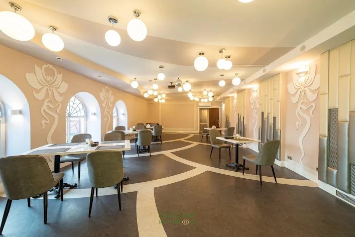 Фото №1 зала Банкетный зал