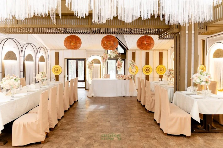 Фото №1 зала Белый зал