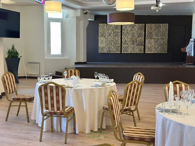 Фото №3 зала Зал «Золотой» 