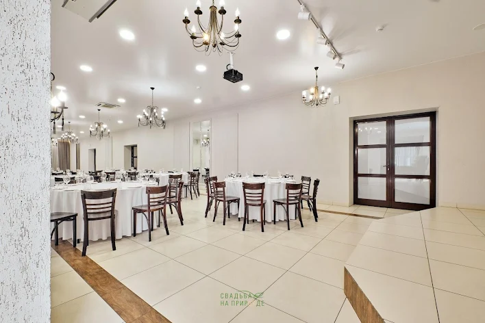 Фото №2 зала Банкетный зал