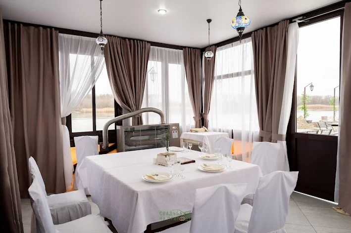 Фото №3 зала Веранда