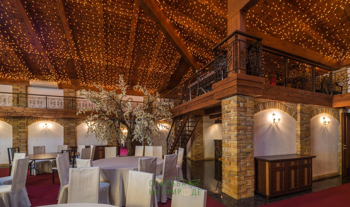 Фото №2 зала Зал «Сакура» 