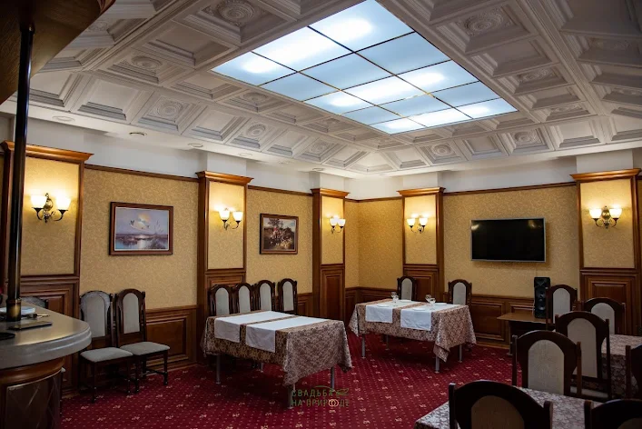 Фото №2 зала Малый зал