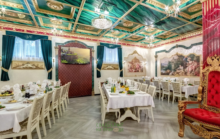 Фото №4 зала Основной зал