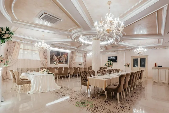 Фото №1 зала Основной зал